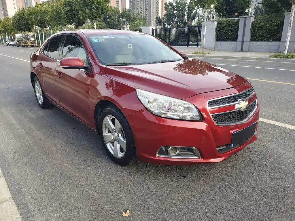 Chevrolet Malibu — миниатюра 3