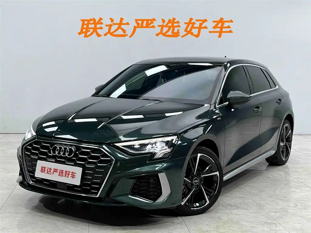 Audi A3 2023 Facelift Sportback 35 TFSI Fashion Sport Type