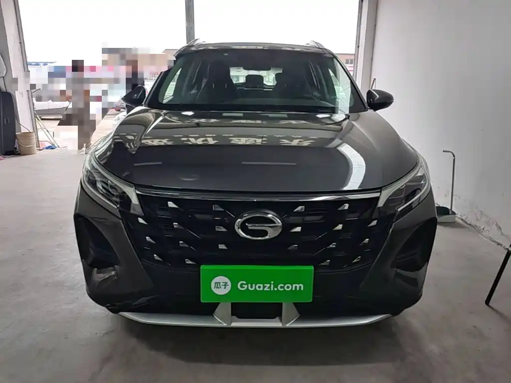 GAC Motor Trumpchi GS4 — миниатюра 3