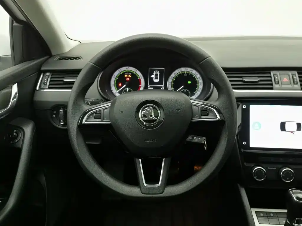 Skoda Octavia — миниатюра 11