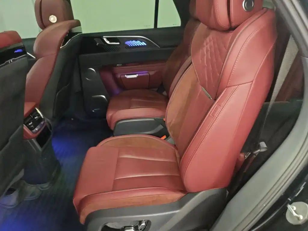 Hongqi Hongqi E-HS9 — миниатюра 17
