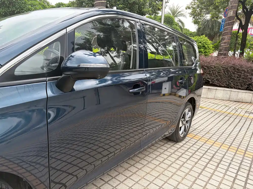 GAC Motor Trumpchi M6 — миниатюра 6