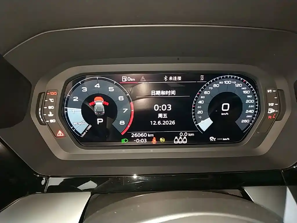 Audi A3 2022 Sportback 35 TFSI Fashion Sport