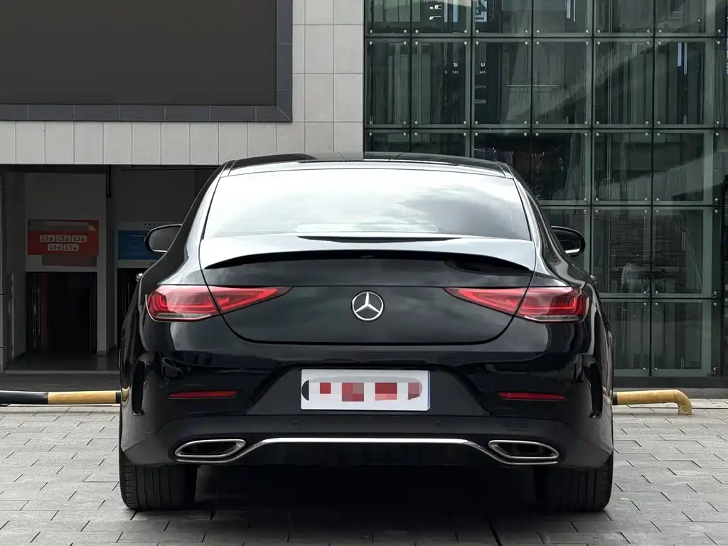 Mercedes-Benz CLS — миниатюра 9