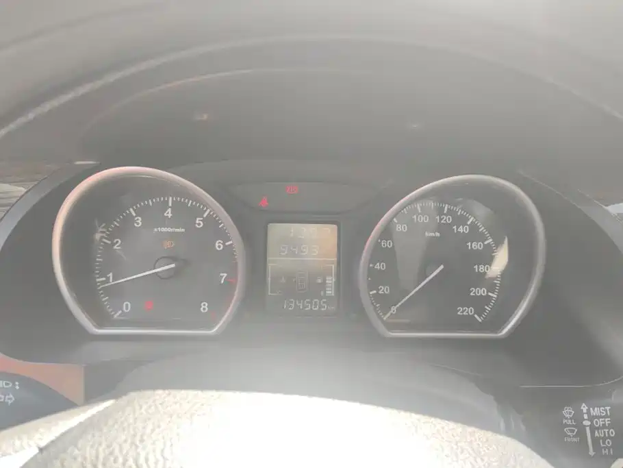 Zotye Zotye T600 — миниатюра 14