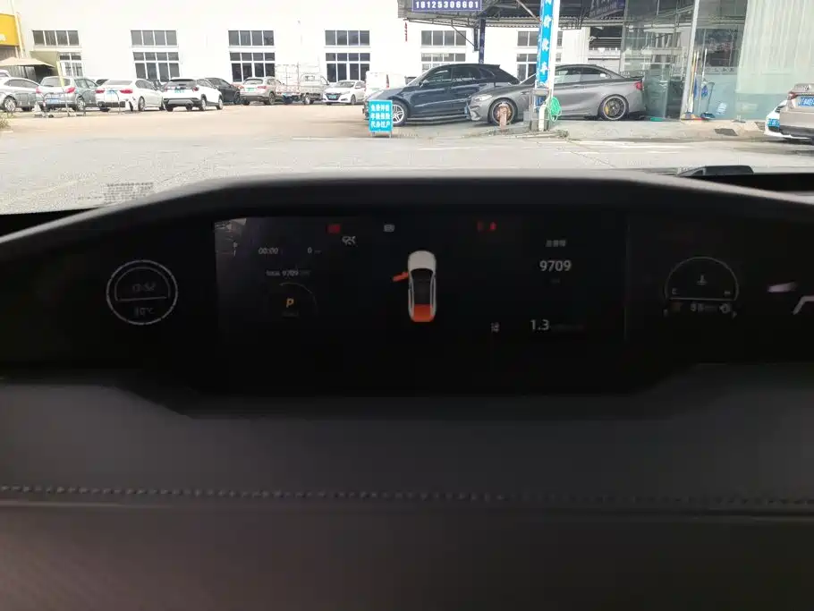 Changan UNI-V — миниатюра 14