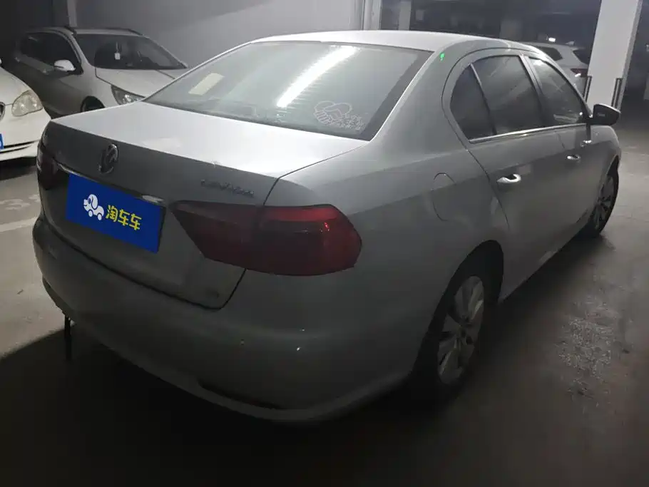 Volkswagen Lavida — миниатюра 3