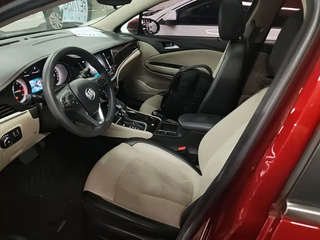 Buick Verano — миниатюра 15