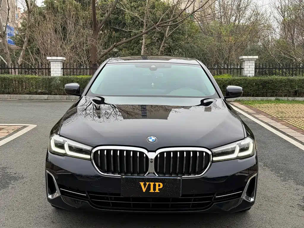 BMW 5 Series 5 2022 530Li Premium Luxury