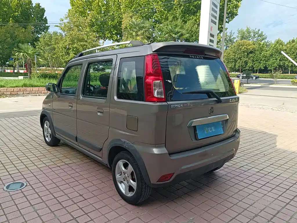 Suzuki Wagon R X5 — миниатюра 16