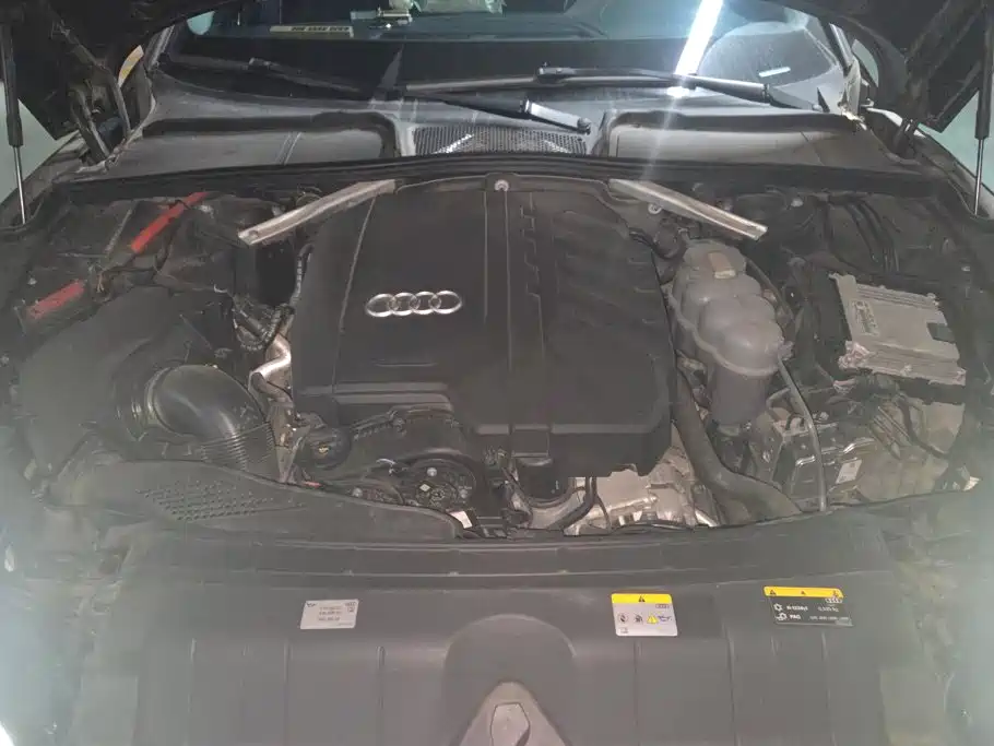 Audi A5 (Import) — миниатюра 10