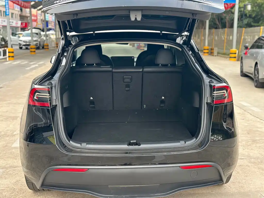Tesla Model Y — миниатюра 12