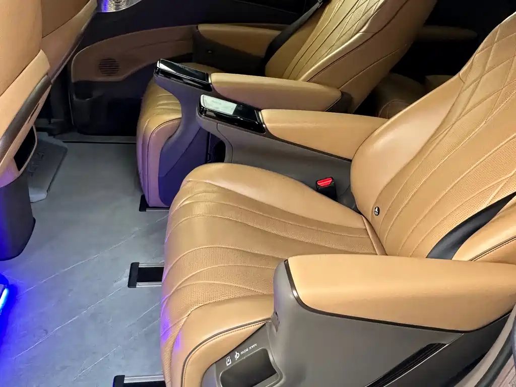 Denza Denza D9 — миниатюра 5