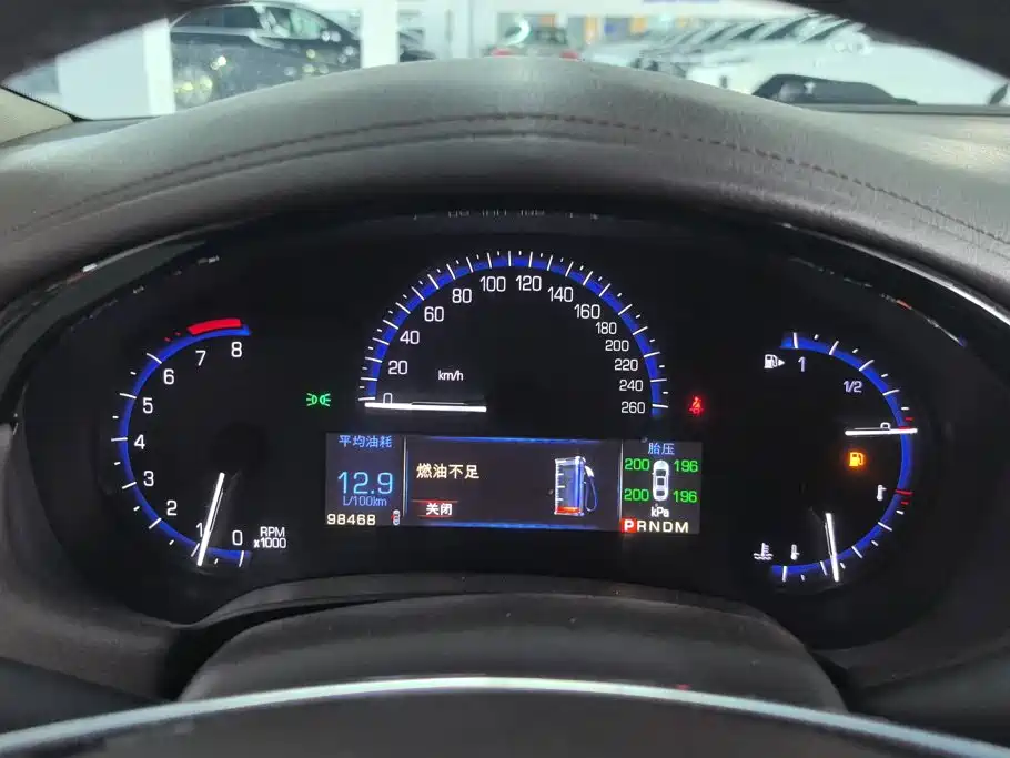 Cadillac XTS — миниатюра 14