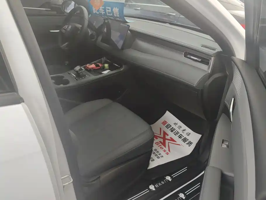 BYD Qin Plus PLUS 2025 DM-i Smart Drive 55KM Lead