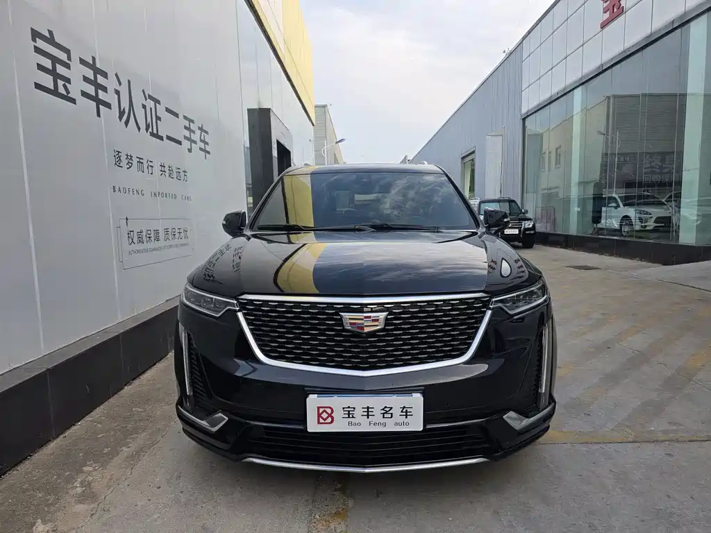 Cadillac XT6 — миниатюра 2