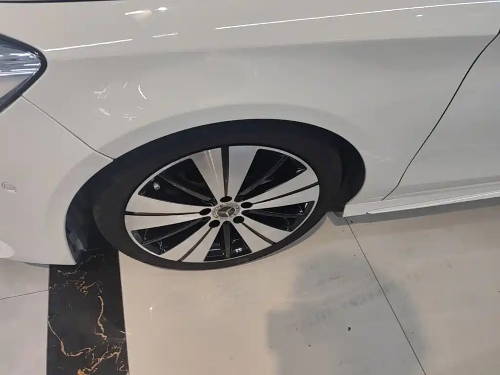Mercedes-Benz CLA (Import) — миниатюра 23