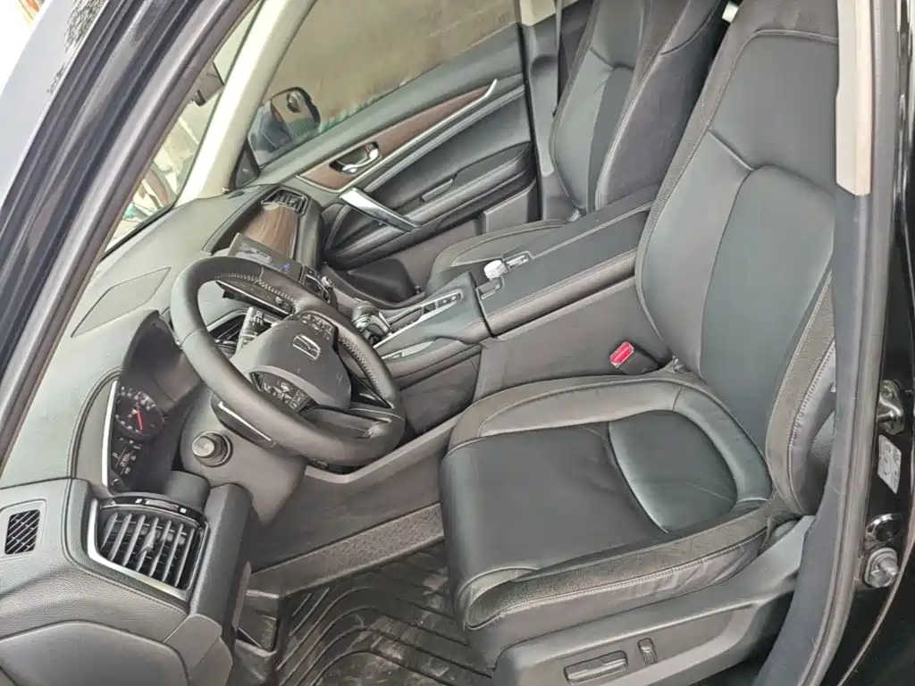 Honda Avancier — миниатюра 15