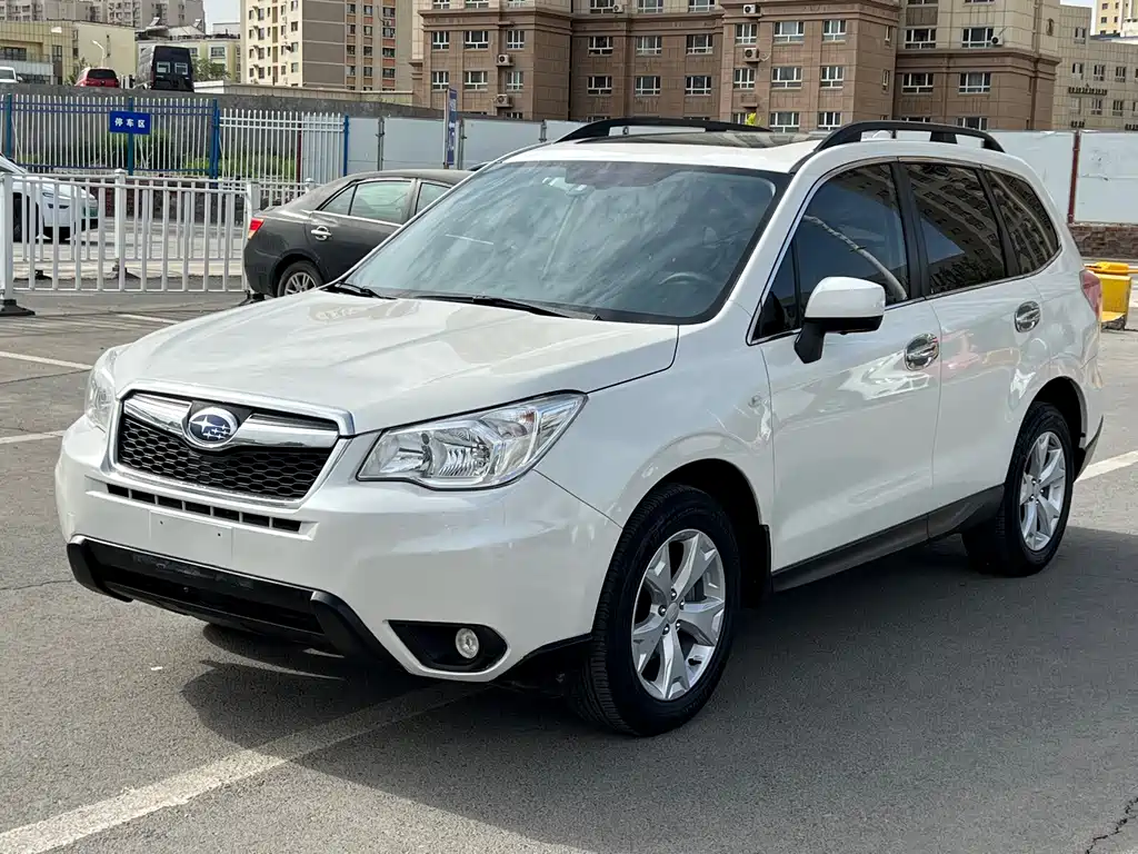 Купить Subaru Forester