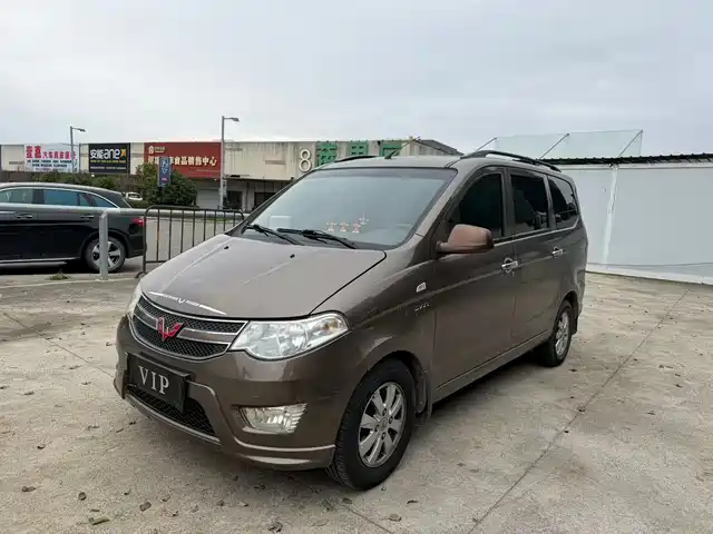 WULING WULING HONGGUANG 2017