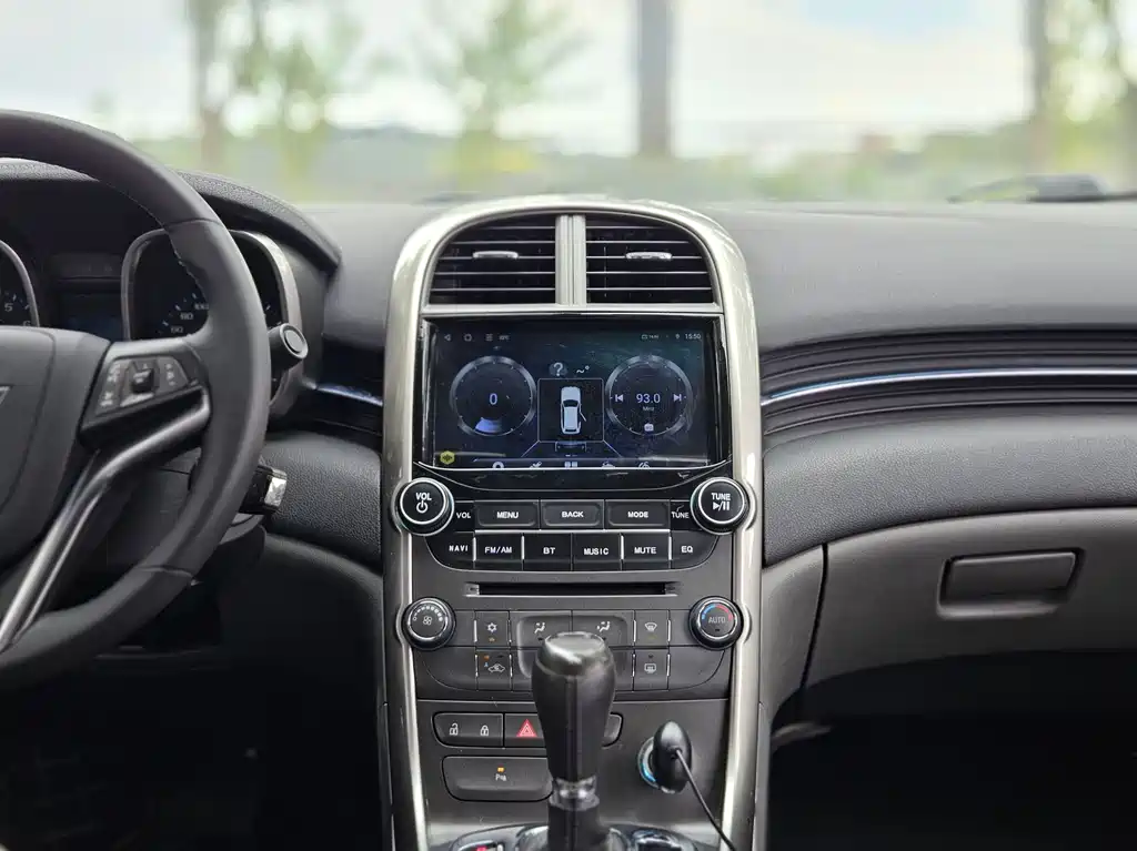Chevrolet Malibu — миниатюра 7