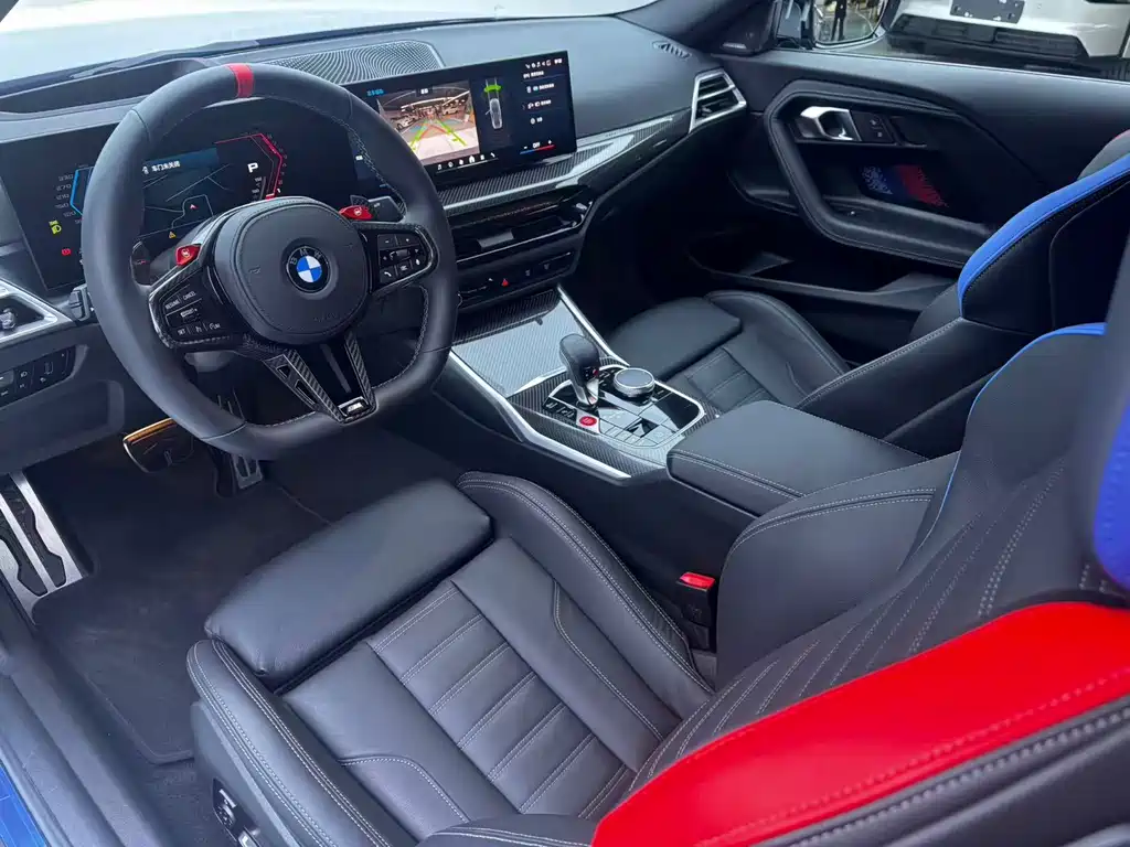 BMW M2 — миниатюра 8