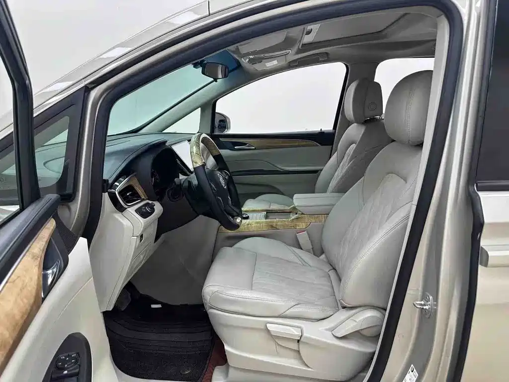 Buick GL8 — миниатюра 9