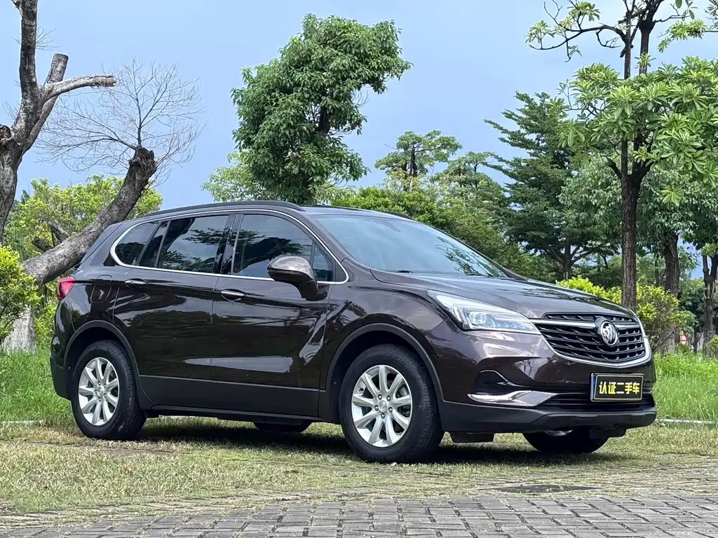 Buick Envision Plus — миниатюра 4