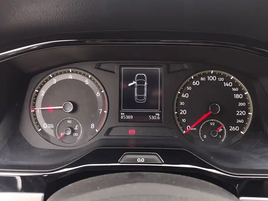 Volkswagen Bora — миниатюра 14