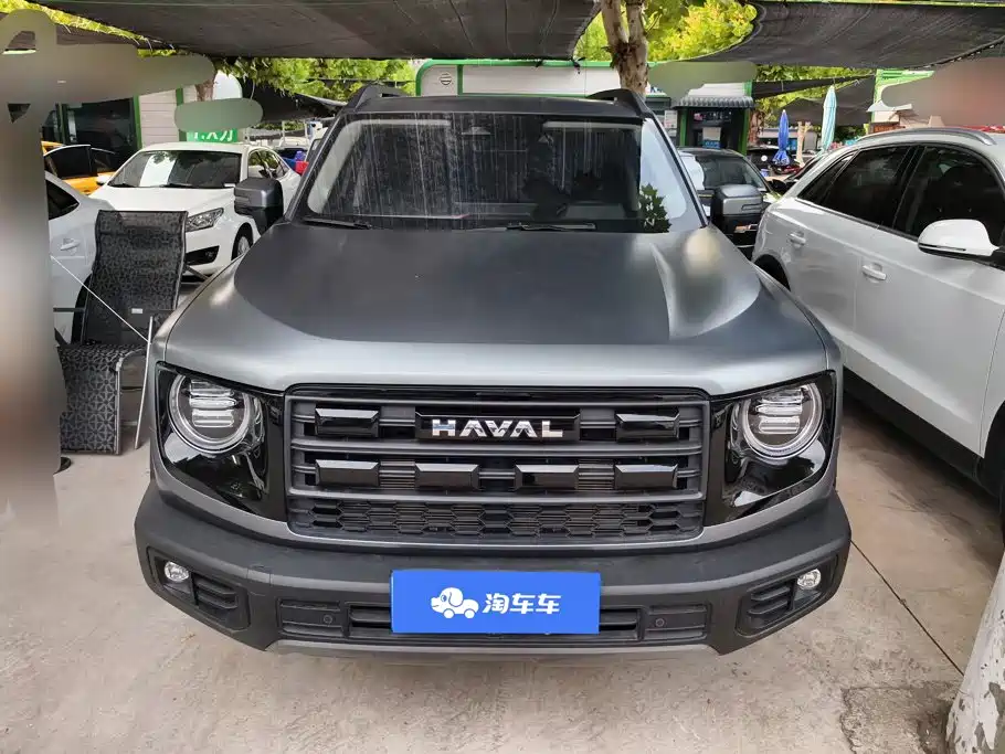 Haval Big Dog — миниатюра 2