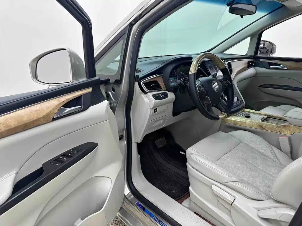 Buick GL8 — миниатюра 8
