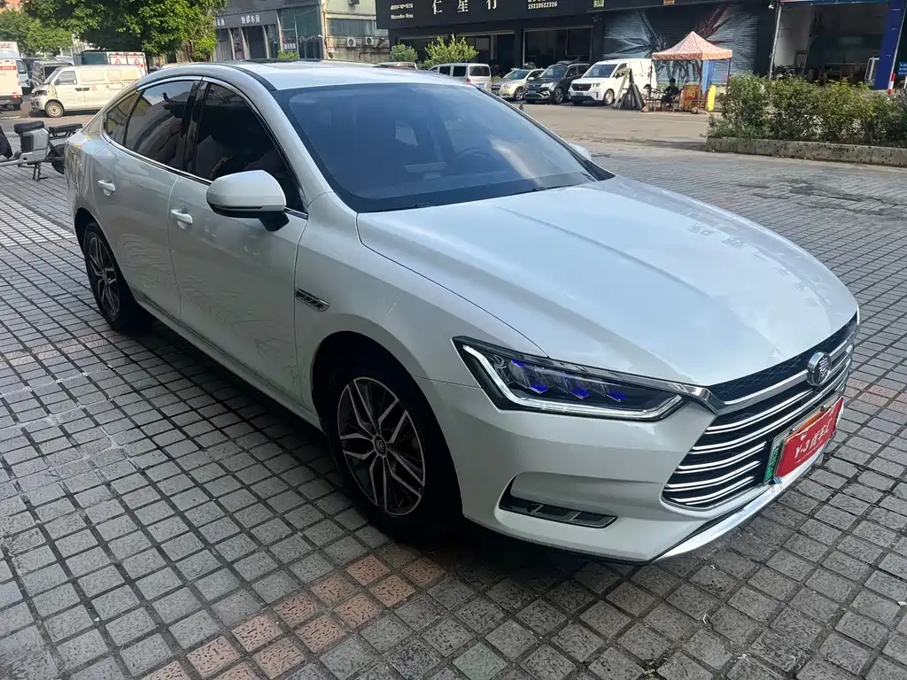 BYD Qin Pro NEV — миниатюра 3