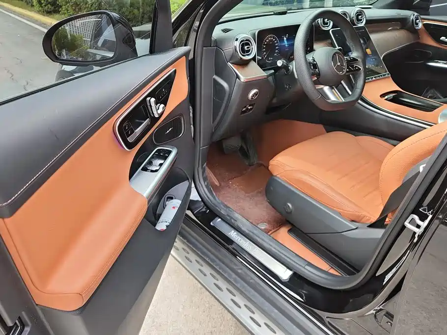 Mercedes-Benz GLC — миниатюра 9