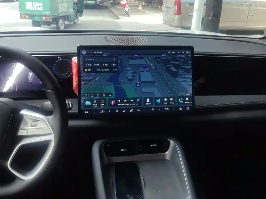 BYD Sealion 06 — миниатюра 13