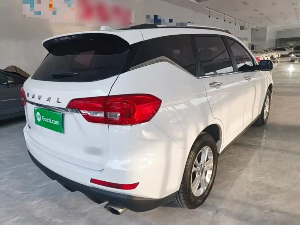 Haval M6 — миниатюра 7