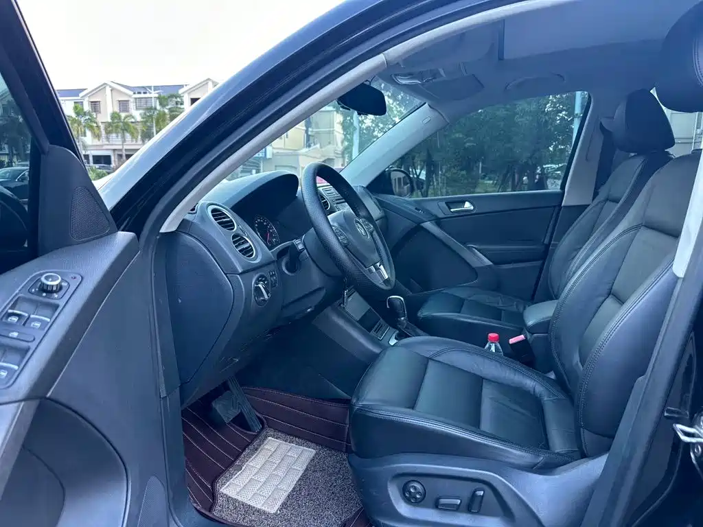 Volkswagen Tiguan — миниатюра 6