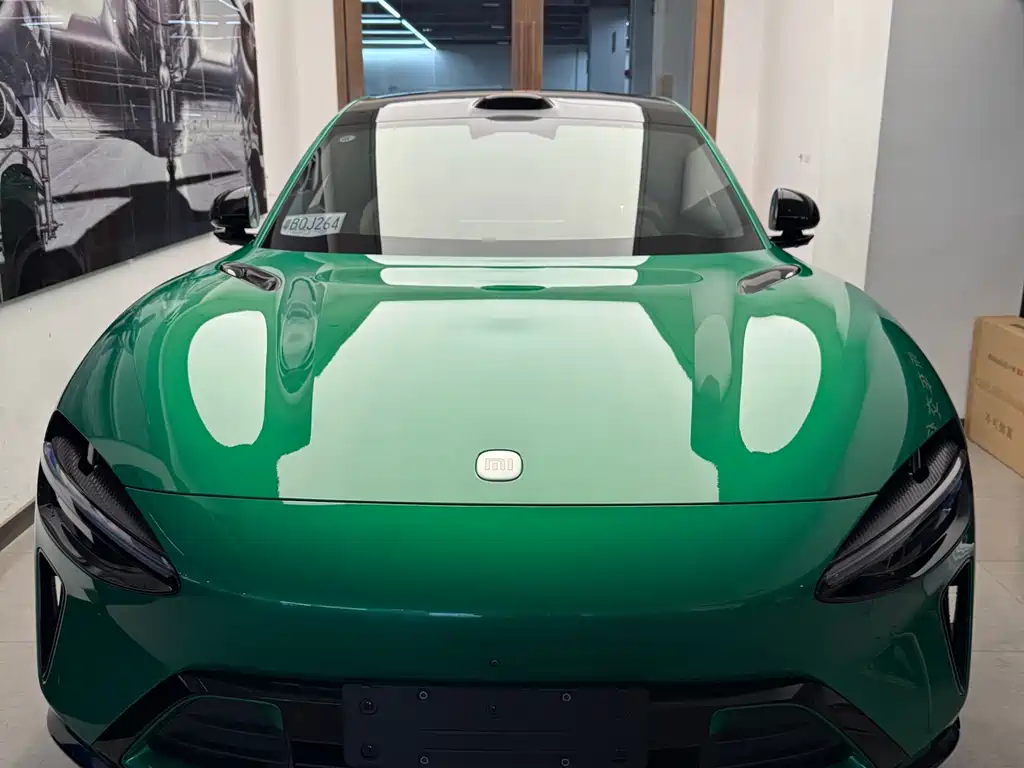 XIAOMI CAR XIAOMI YU7