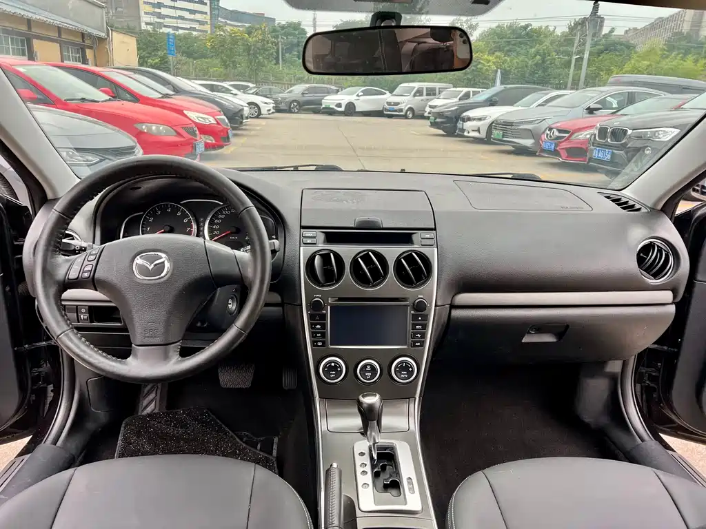 Mazda 6 — миниатюра 6