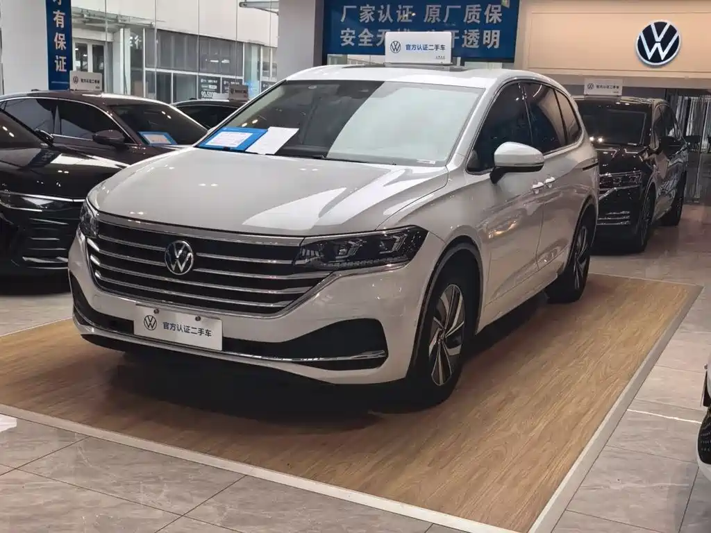 Volkswagen Viloran — миниатюра 2