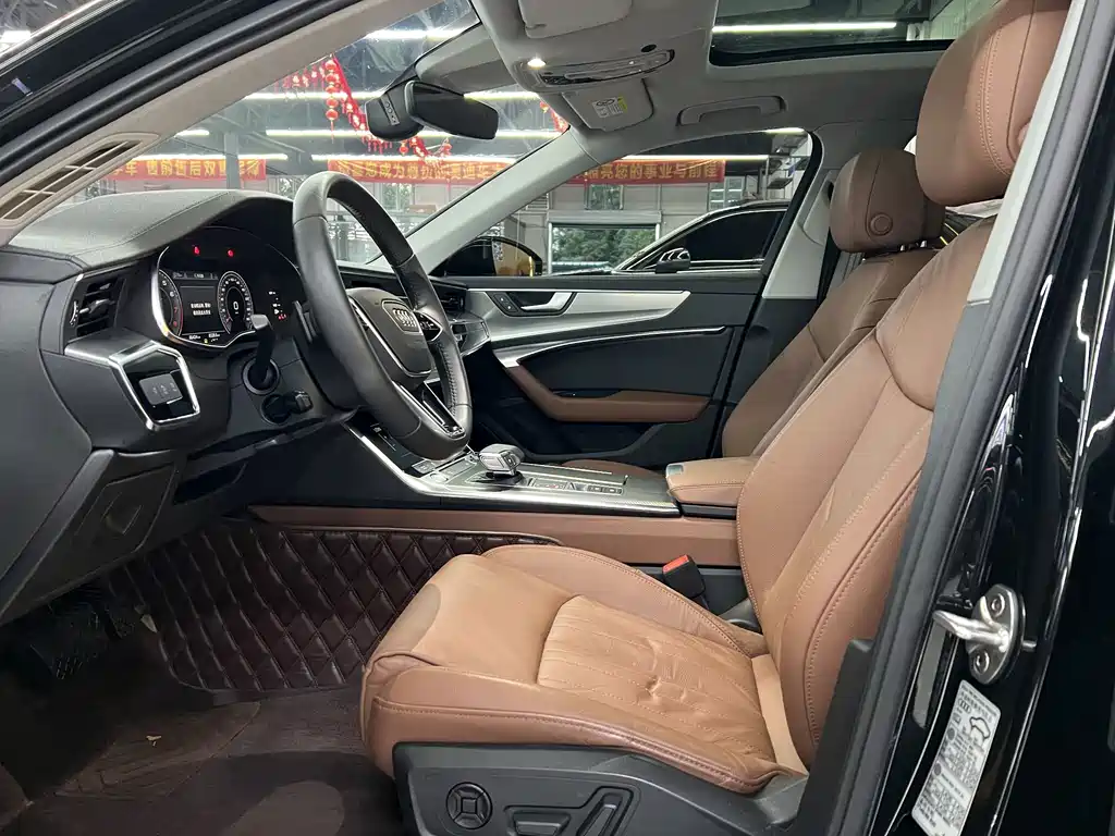 Audi A6L — миниатюра 3