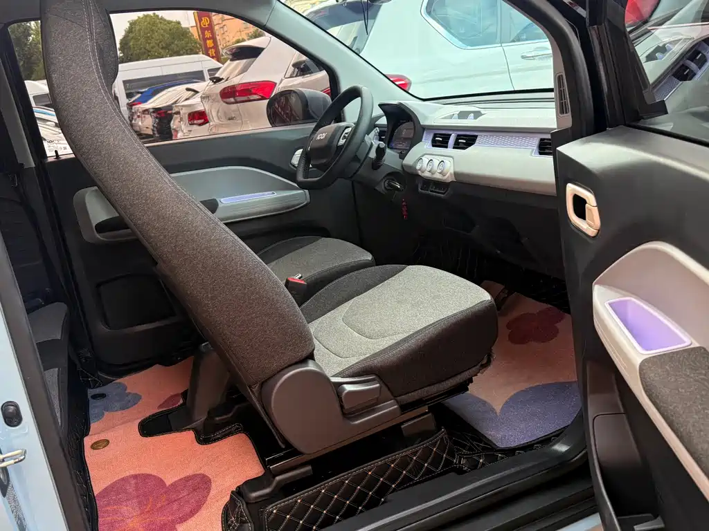 Chery QQ QQ Ice Cream — миниатюра 9