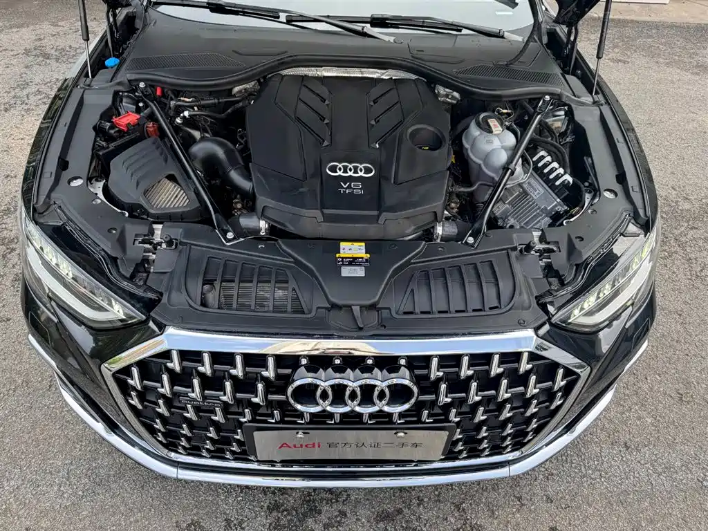 Audi A8 2023 A8L 50 TFSI quattro