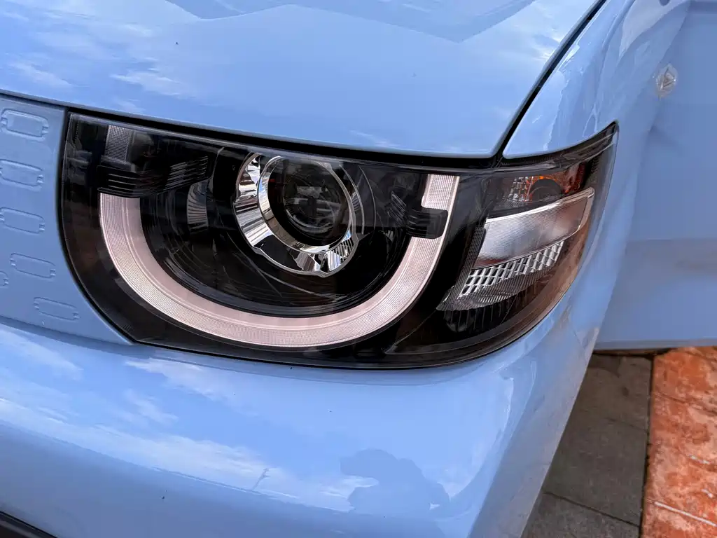 Chery QQ QQ Ice Cream — миниатюра 14