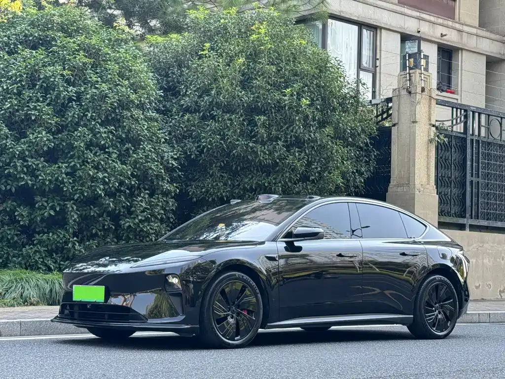 NIO ET5 — миниатюра 2