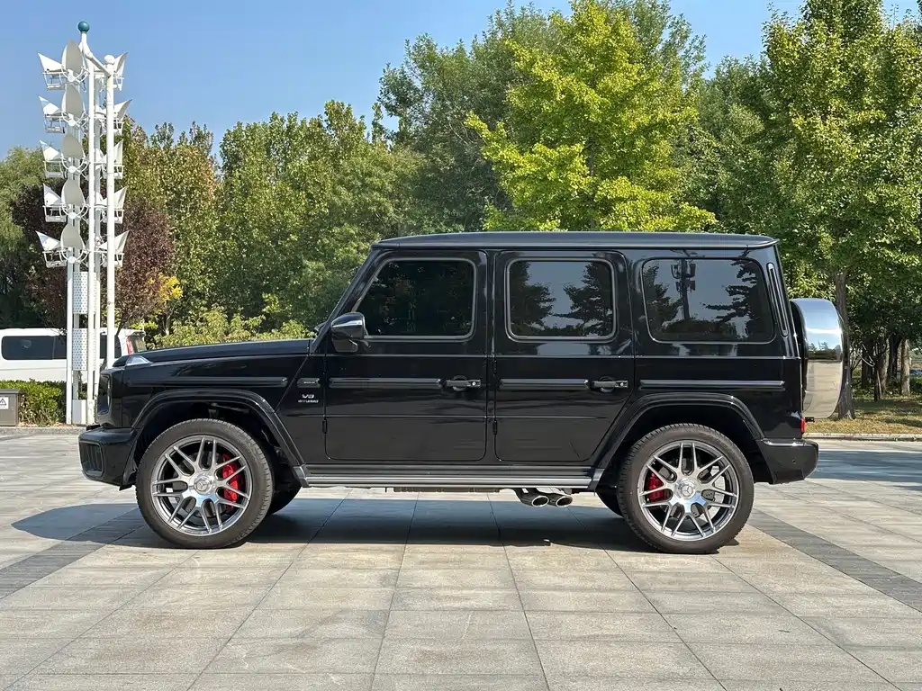 Mercedes-Benz G-Class AMG — миниатюра 2