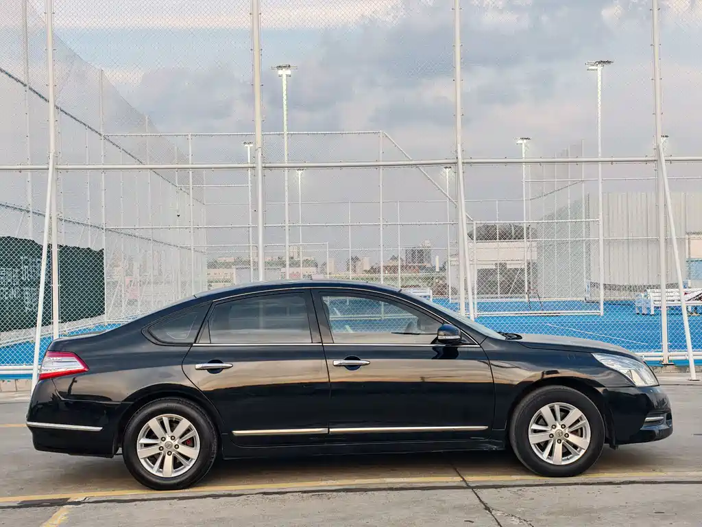 Nissan Teana — миниатюра 4