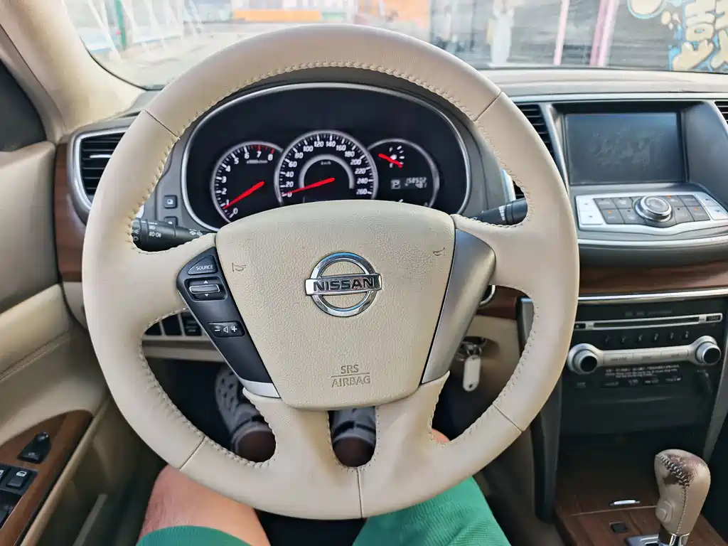 Nissan Teana — миниатюра 14
