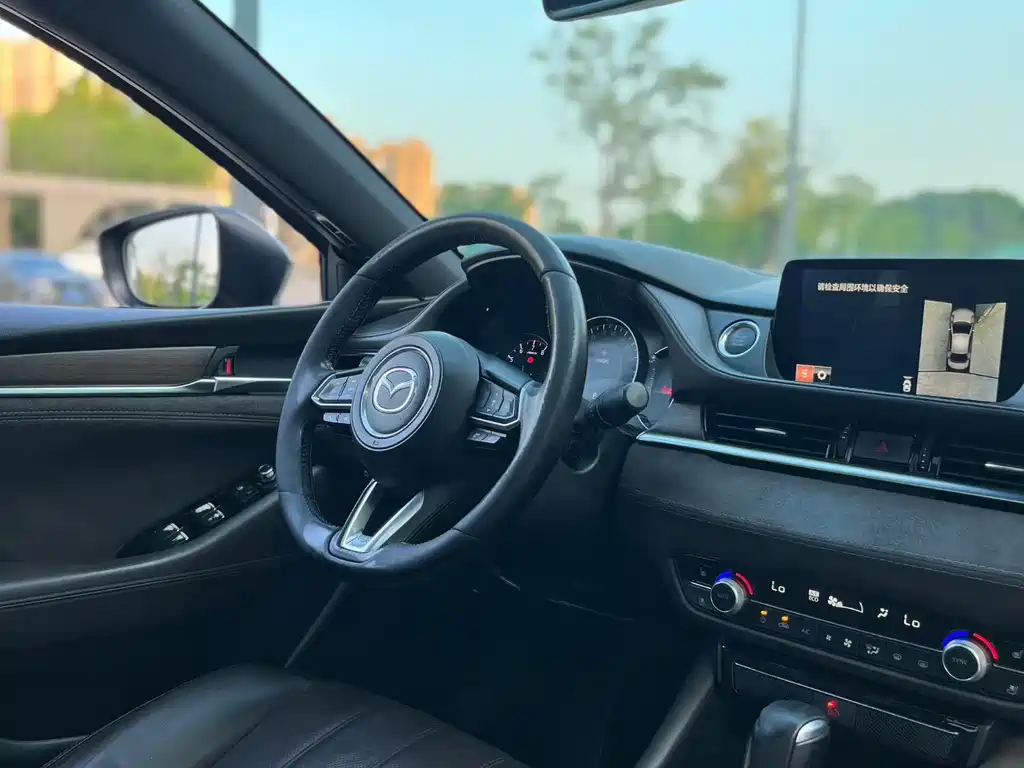 Mazda Atenza 2020 2.5L