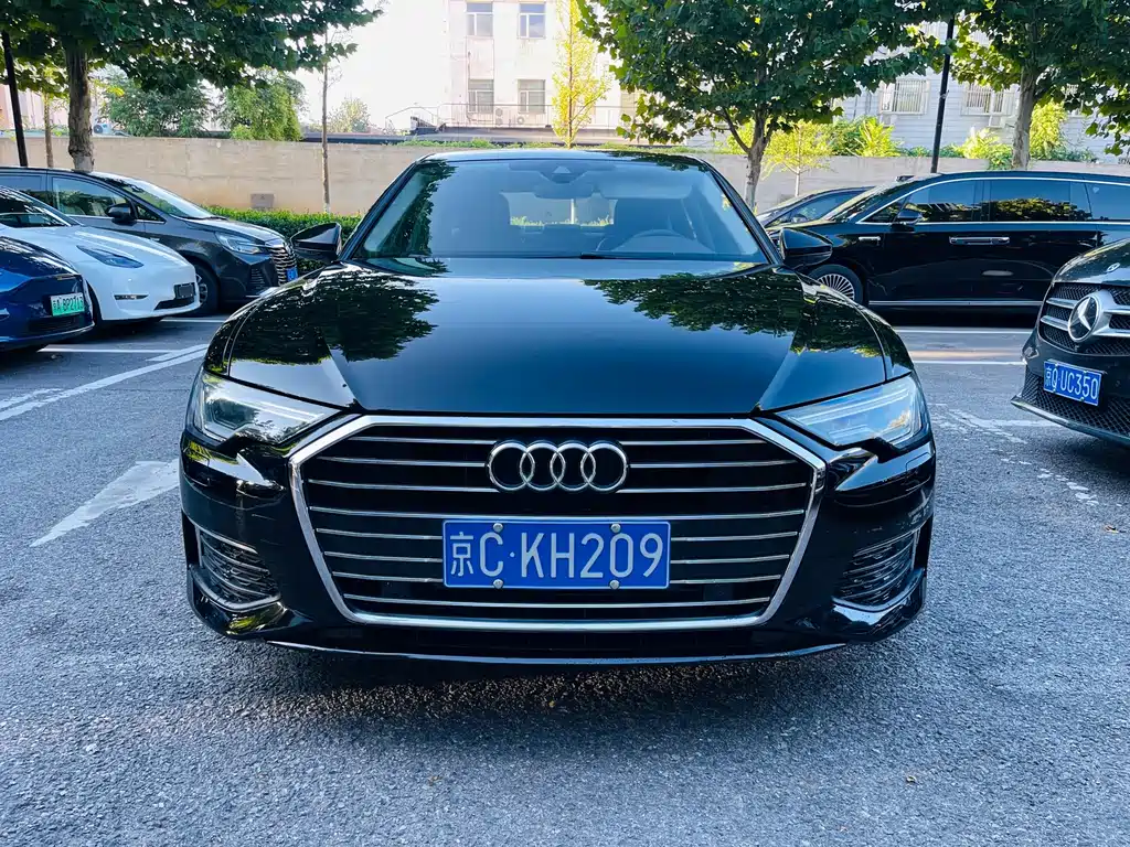 Audi A6L — миниатюра 2
