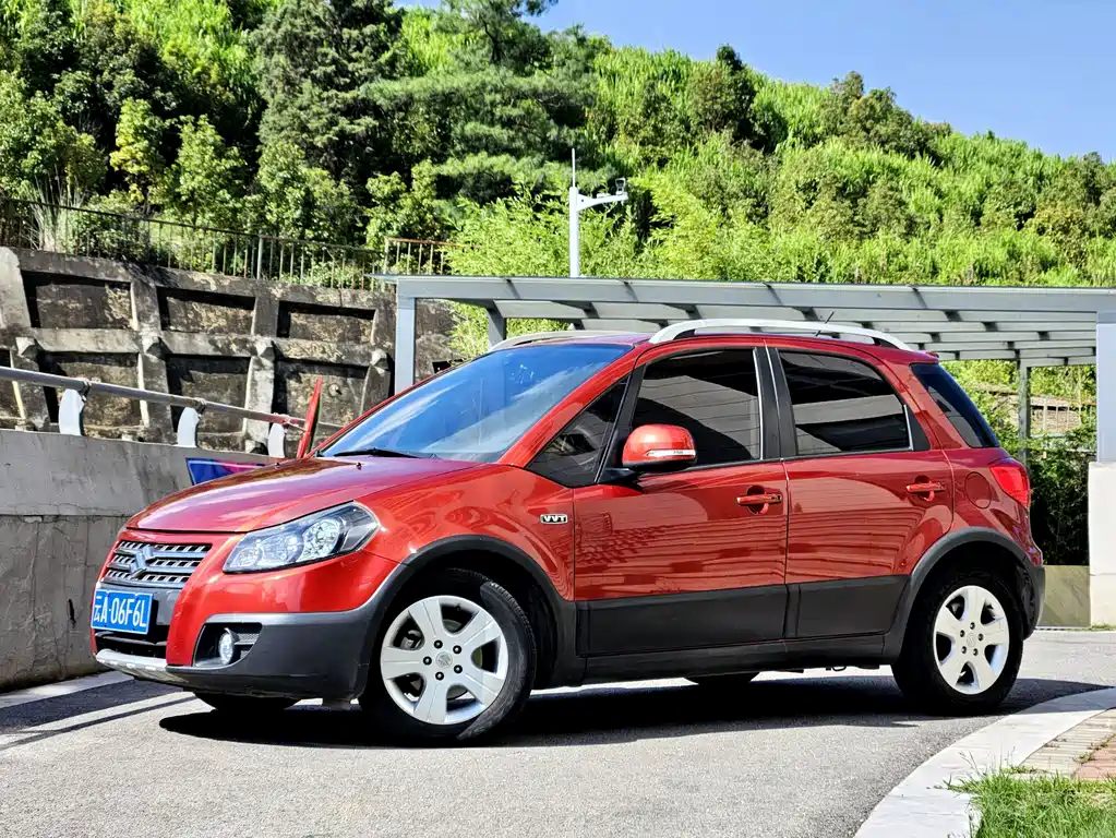 Suzuki SX4
